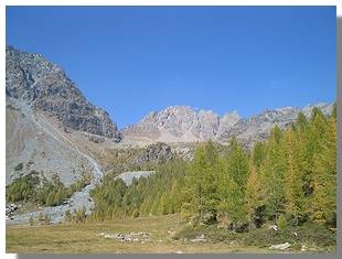 L'alpe Musella. Foto di M. Dei Cas