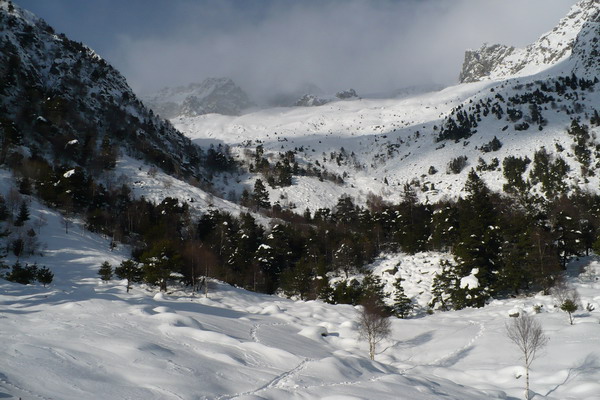 Val Toate verso Passo del Colino (foto R. Ganassa)